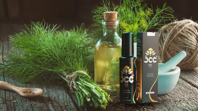 Selain terbuat dari rempah-rempah pilihan yang kaya manfaat, JCC Oil
