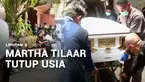 Kabar duka datang dari dunia kecantikan Indonesia. Tokoh sekaligus pengusaha pendiri Martha Tilaar Group, Martha Tilaar, meninggal dunia, dalam usia 89 tahun.