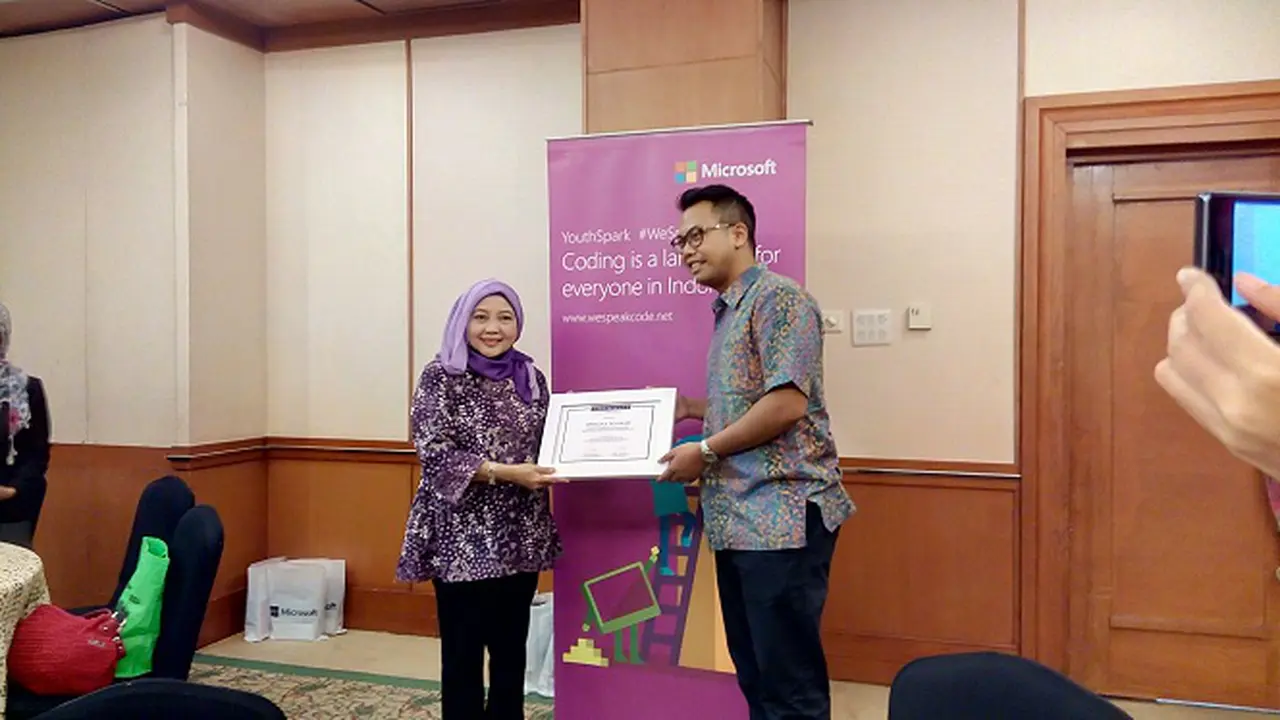 Microsoft Dukung LSM Indonesia di NGO Connection Day 2015
