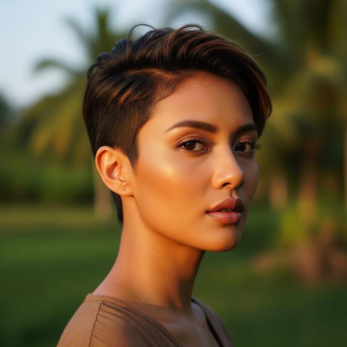 7 Model Rambut Pendek Wanita Pixie Cut, Bikin Penampilan Makin Muda dan Modern di 2026