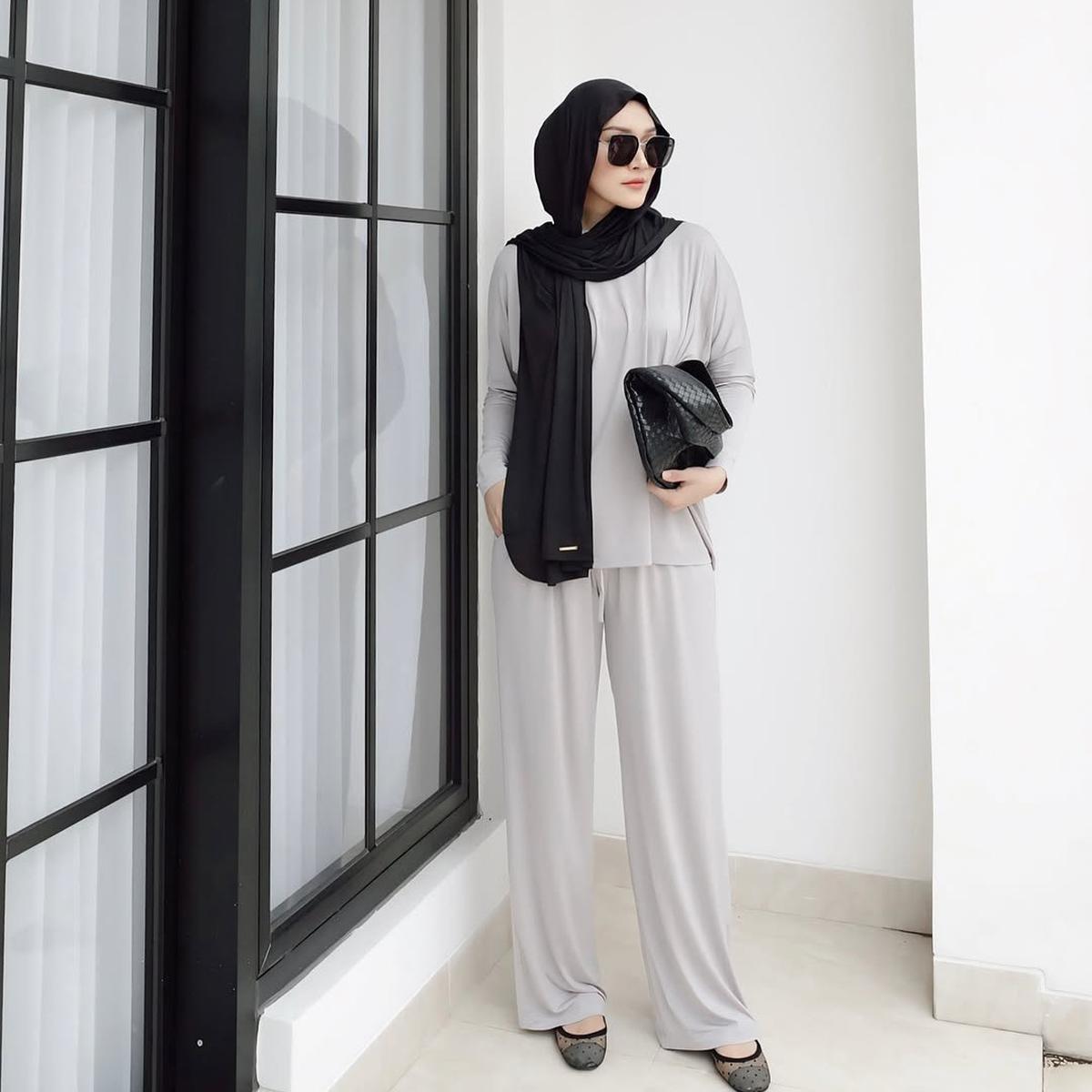 Hijab Ala Melody Prima