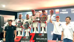 Tampil Dominan di Sepang, Avila Bahar Juara Umum MTC 2026