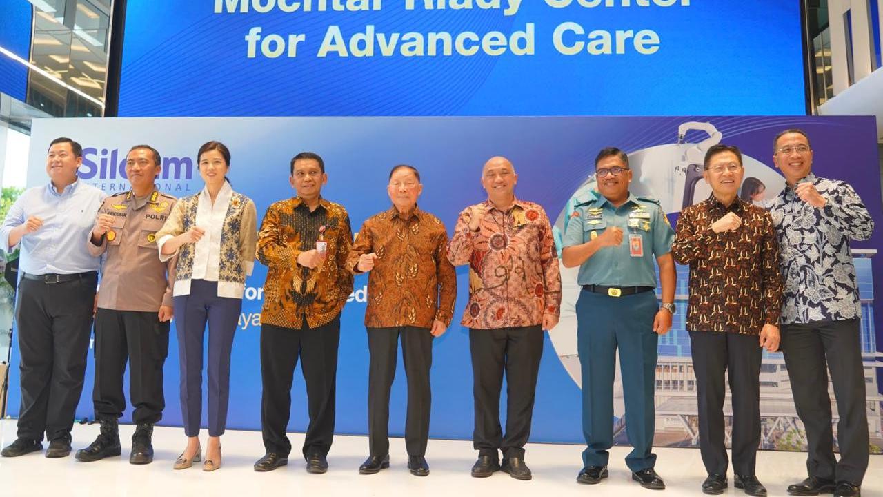 Siloam Surabaya Resmikan Pusat Layanan Medis MRCAC Berteknologi Tinggi