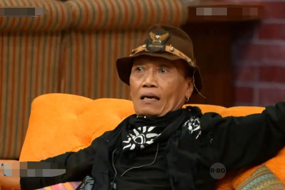 Tessy Mau Bunuh Diri Karena Narkoba, Tarzan: Itu Konyol
