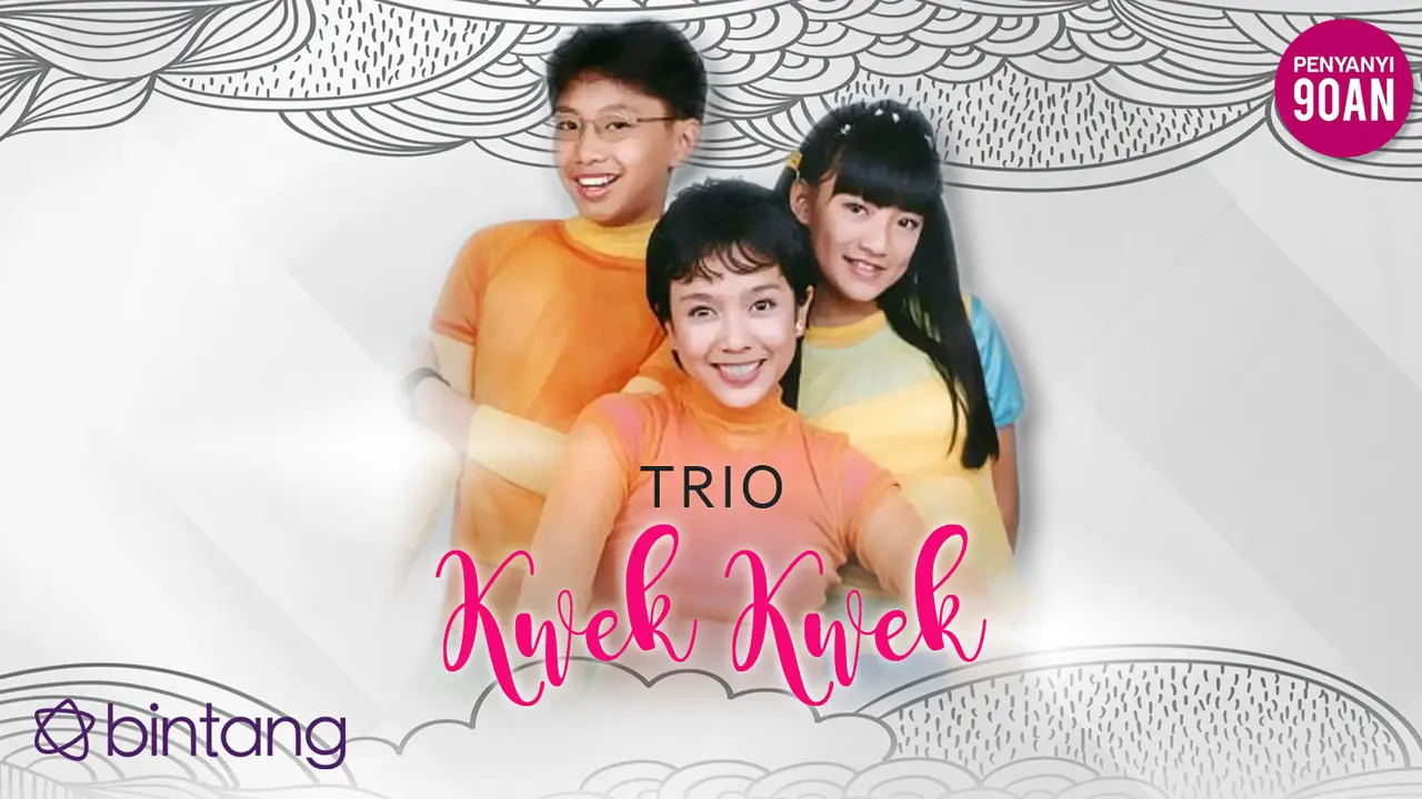 Trio Kwek-Kwek