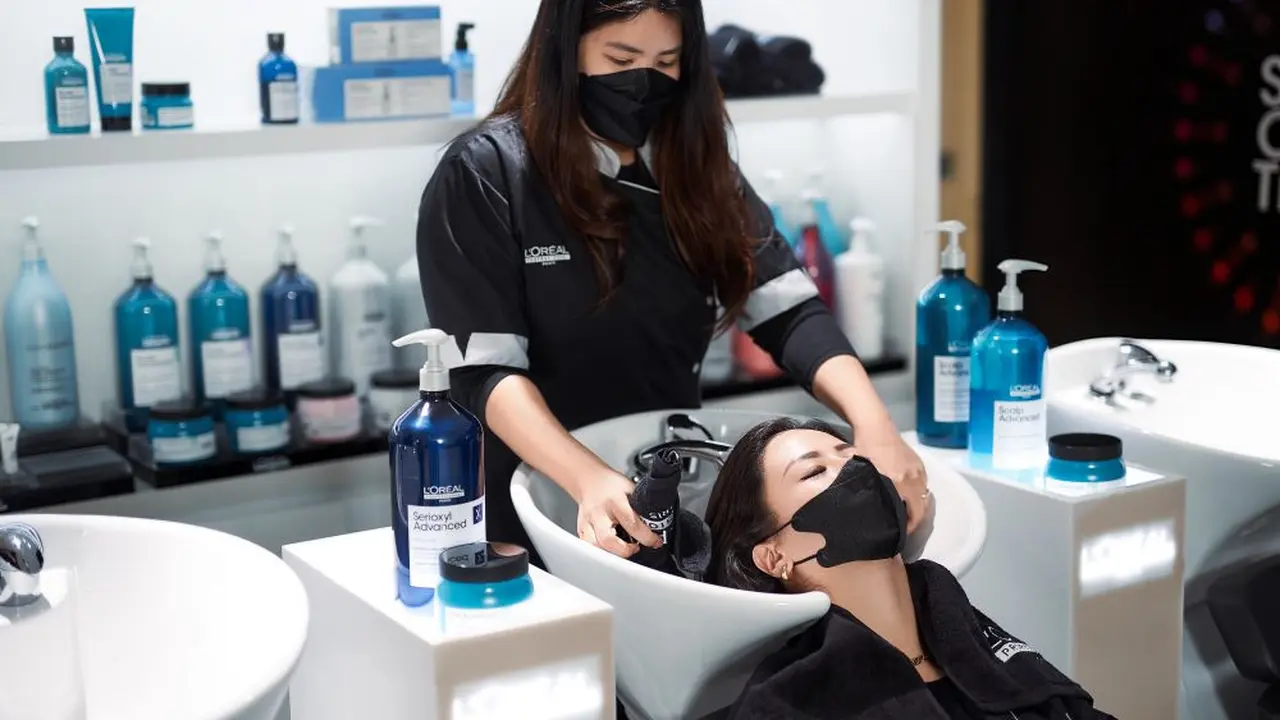 Scalp & Hair Experience by L’Oréal Professionnel