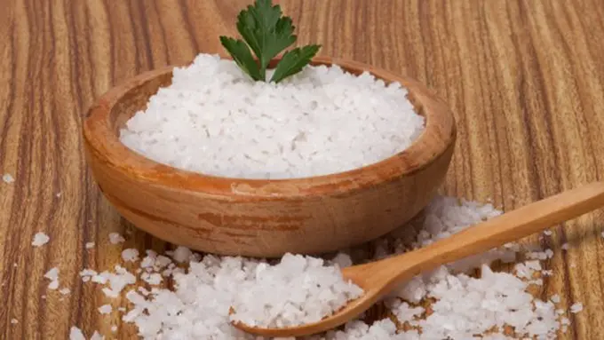 Garam bercampur kaca? / Copyright Shutterstock