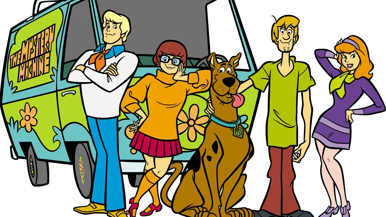 Film Baru Scooby-Doo Buka Gerbang ke Jagat Hanna-Barbera