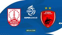 PSM Makassar vs Persis Solo, BRI Super League. (Bola.com/Wiwig Prayugi)