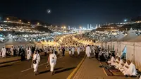 3 Skema Murur di Muzdalifah Saat Puncak Haji 2026