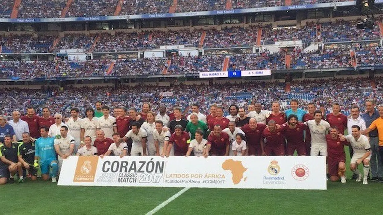 Corazon Classic Match