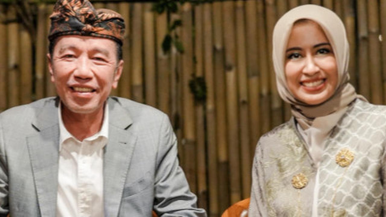 Silaturahmi Penuh Makna, Astrid Bahas Masa Depan PSI dan Peran Anak Muda ke Jokowi