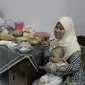 Bagi ibu rumah tangga yang satu ini, Ramadhan terasa lebih berkesan di rumah. Bagaimana ceritanya?