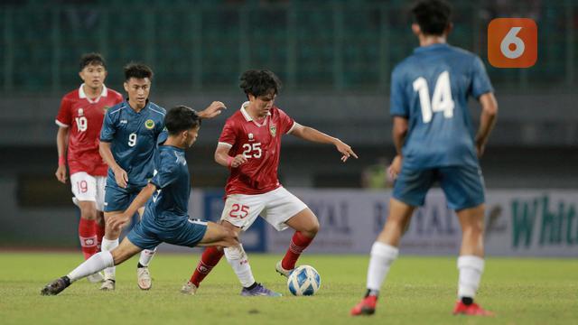 Timnas Indonesia U-19 Vs Timnas Brunai Darussalam U-19