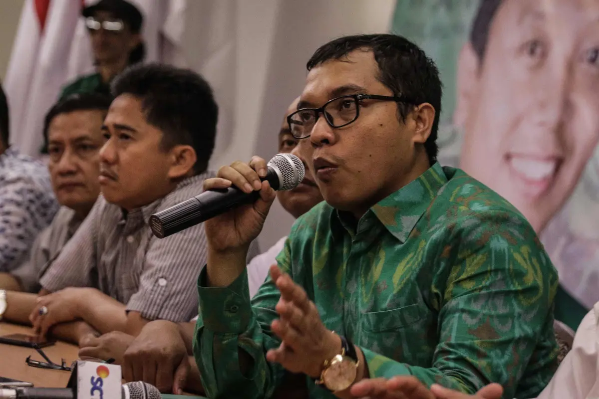 Kubu Romahurmuziy Tempati Kantor DPP PPP