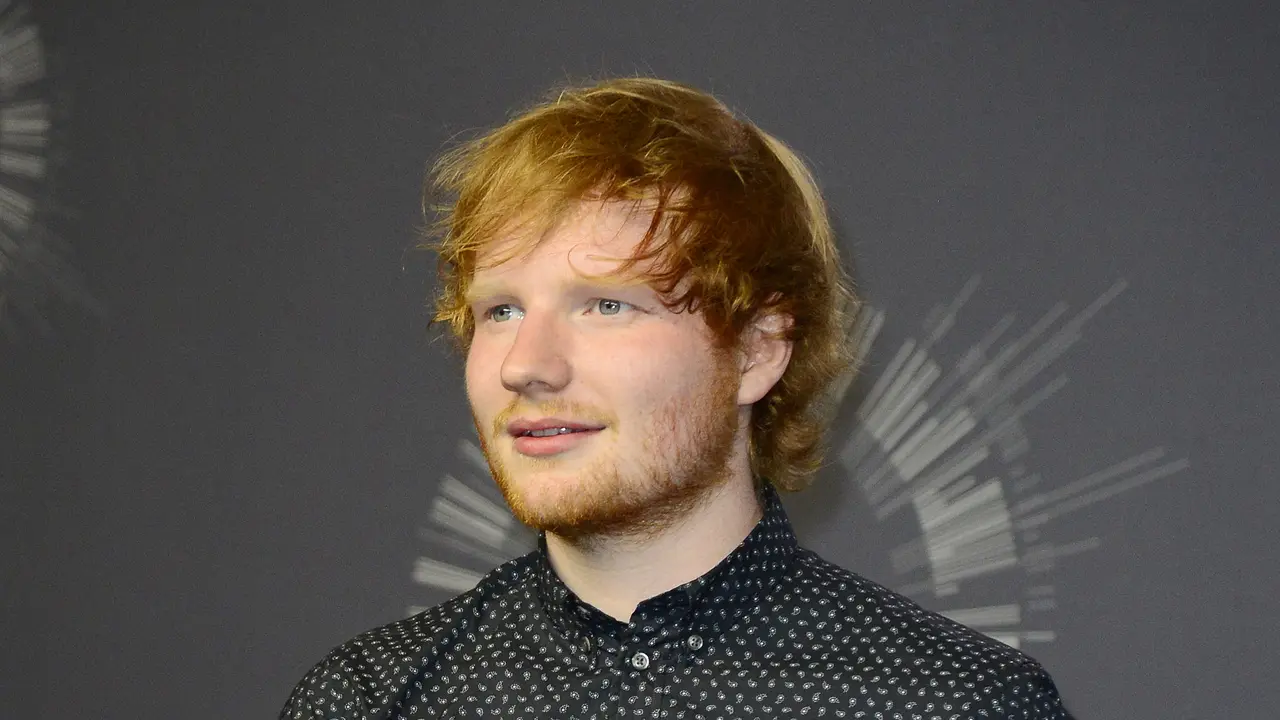 Ed Sheeran