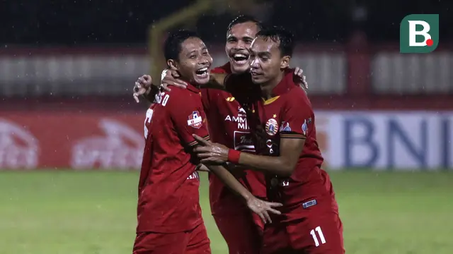 Bhayangkara vs Persija