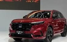 All New CR-V Jadi Mobil Terlaris Kedua Honda di GIIAS 2023, Berapa Penjualan Varian Hybrid?