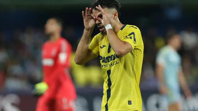 Villarreal vs Juventus