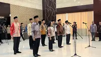 Jabatan Bey Machmuddin Sebagai Deputi Digeser Jadi Staf Ahli Bidang Humas