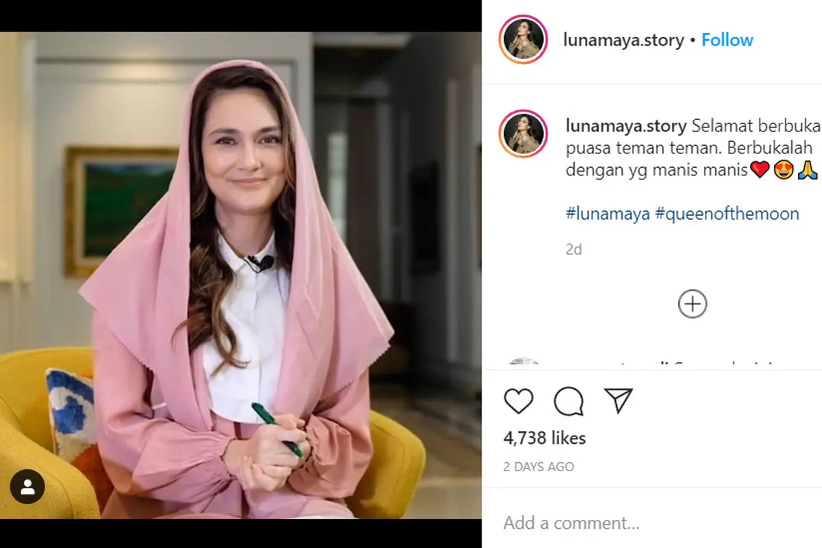 Luna Maya