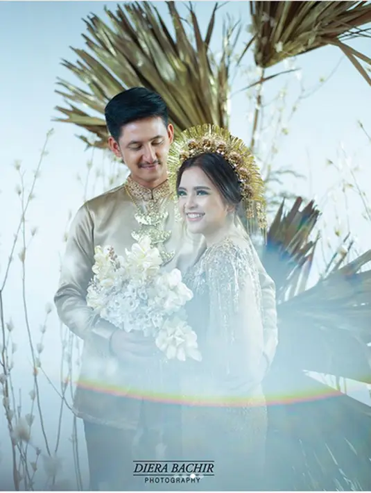 Tasya Kamila dan Randi Bachtiar