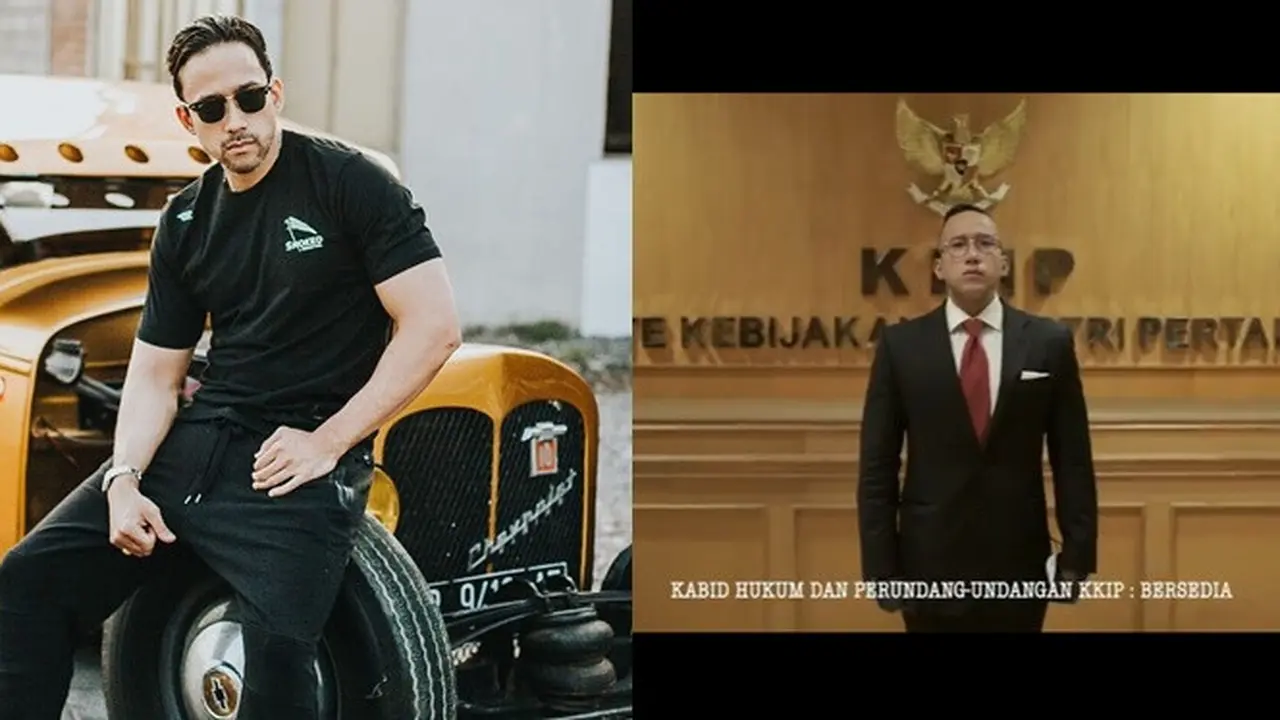 Perjalanan Karier Maruli Tampubolon, dari Musisi hingga Abdi Negara di KKIP