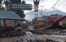 Jalan Padang-Bukittinggi Masih Putus akibat Banjir Bandang, Ini Jalur Alternatif yang Bisa Dilewati