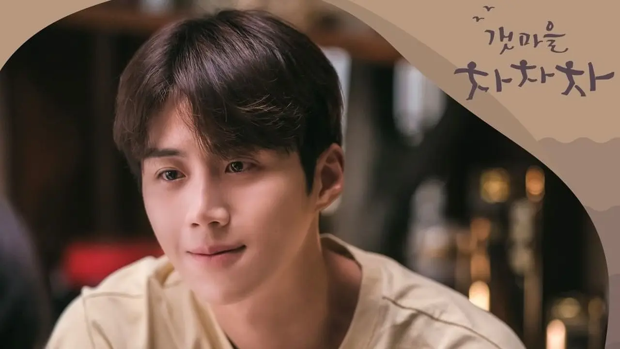 Kim Seon Ho dalam Hometown Cha-Cha-Cha. (Instagram/ tvn_drama)