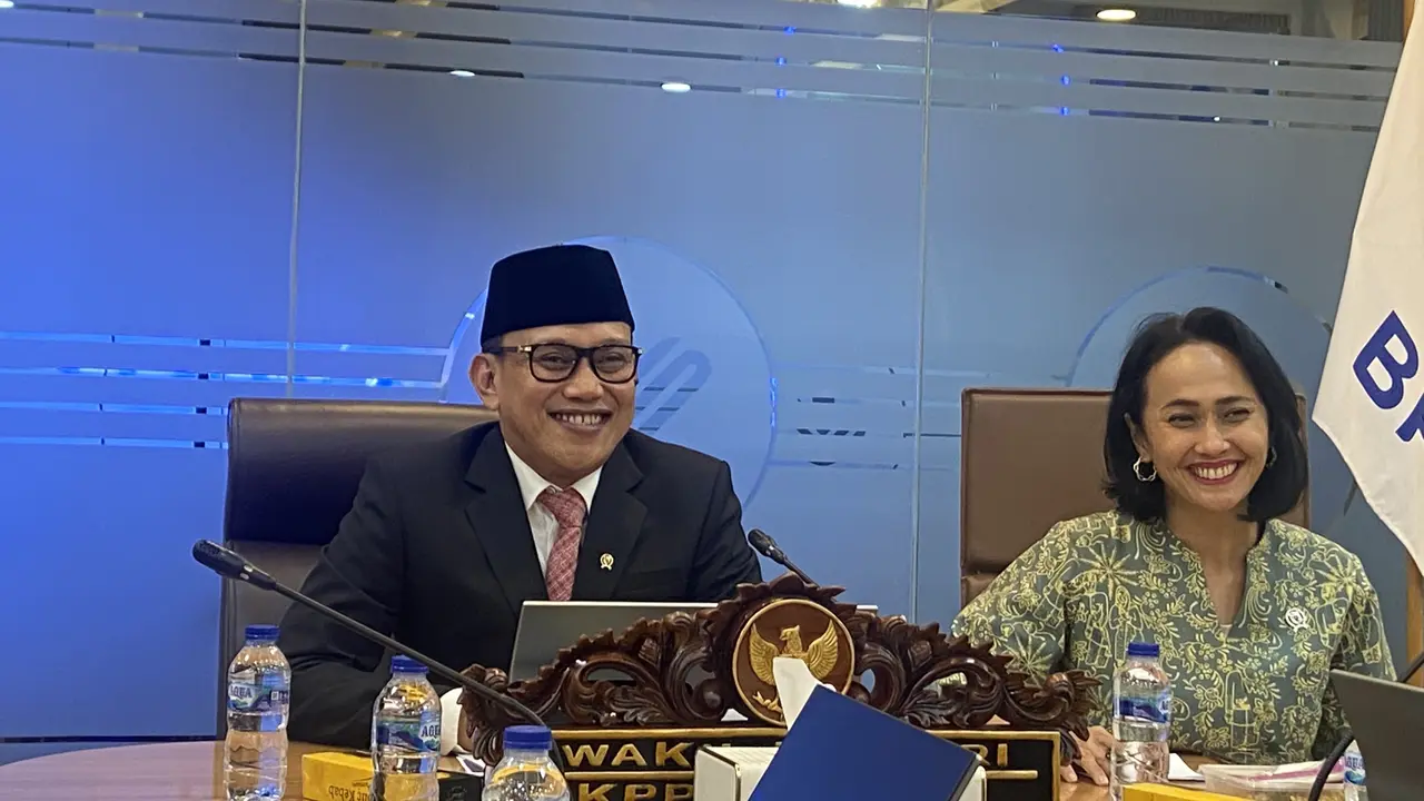 Menteri Pelindungan Pekerja Migran Indonesia (P2MI), Abdul Kadir Karding.