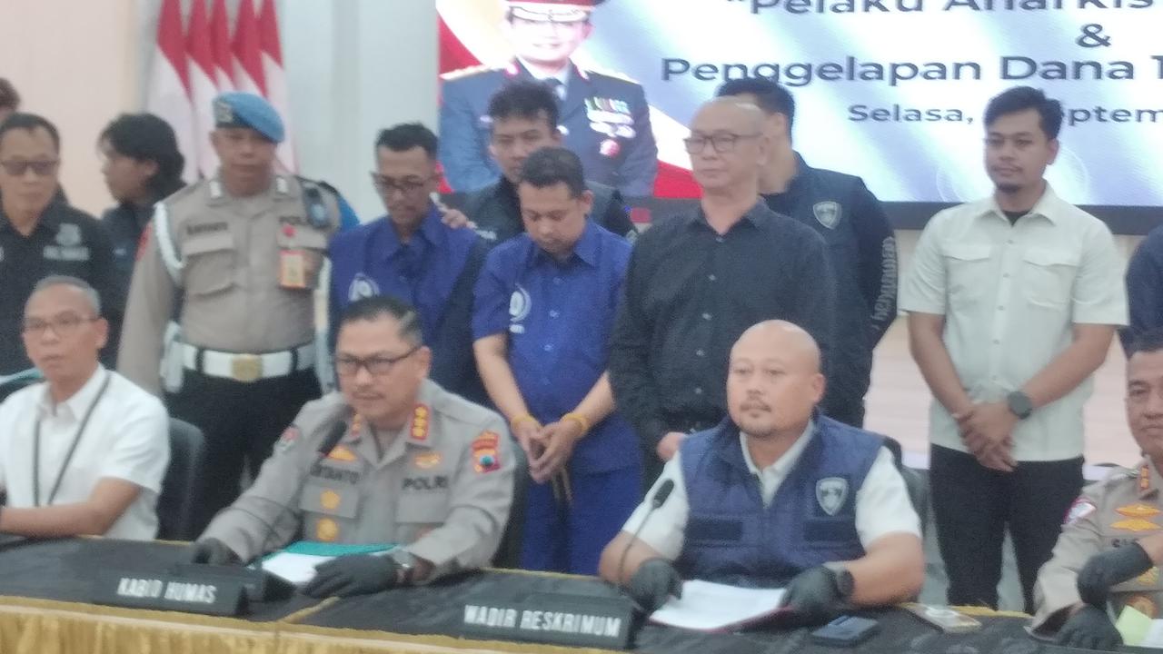 Sosok 2 Tersangka Pembawa Kabur Uang Rp10 M Bank Jateng, ini Kronologi Kejadian