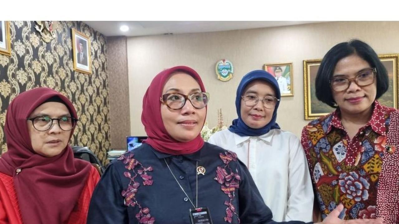 Menteri PPPA Dorong Peningkatan SDM PPPA dan Penyidik PPA-PPO Melalui Pelatihan Bersama