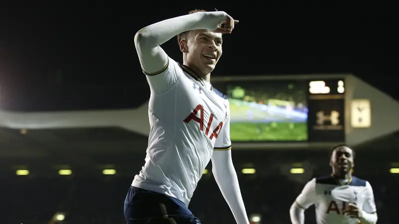 Dele Alli, Golden Boot, Premier League