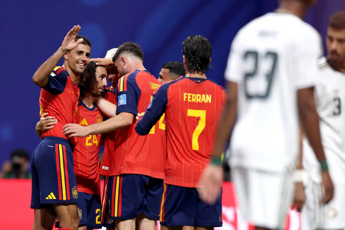 Marc Cucurella