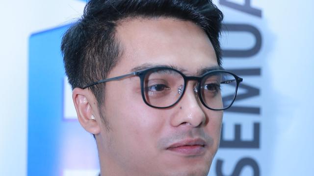 Lepas Dari Ggs Ricky Harun Berjaya Di Sctv Awards 2015 News Entertainment Fimela Com