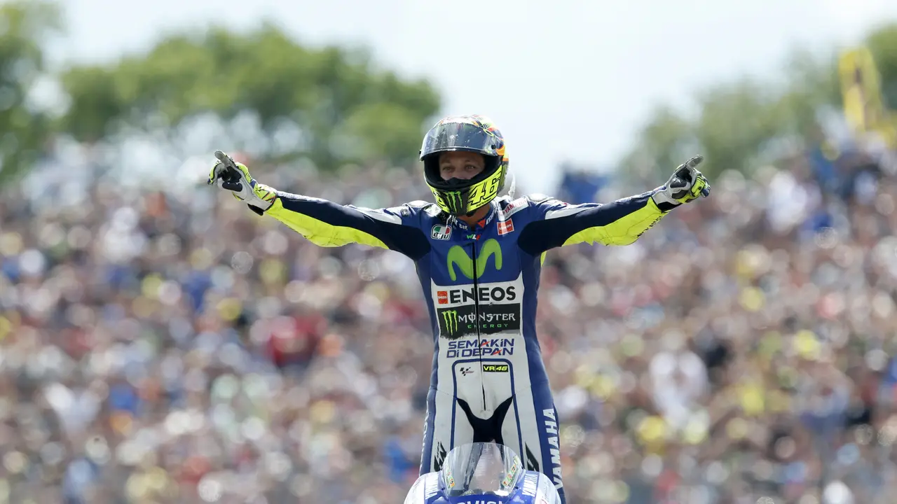 Valentino Rossi