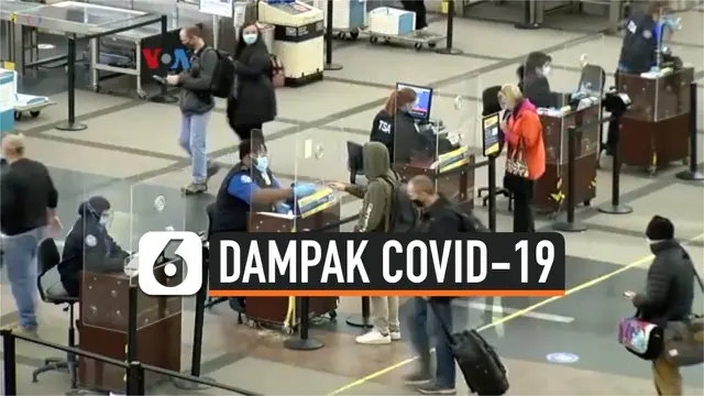 VIDEO: Pemulihan Penerbangan Komersial Secara Aman Lewat 'Smart Travel'