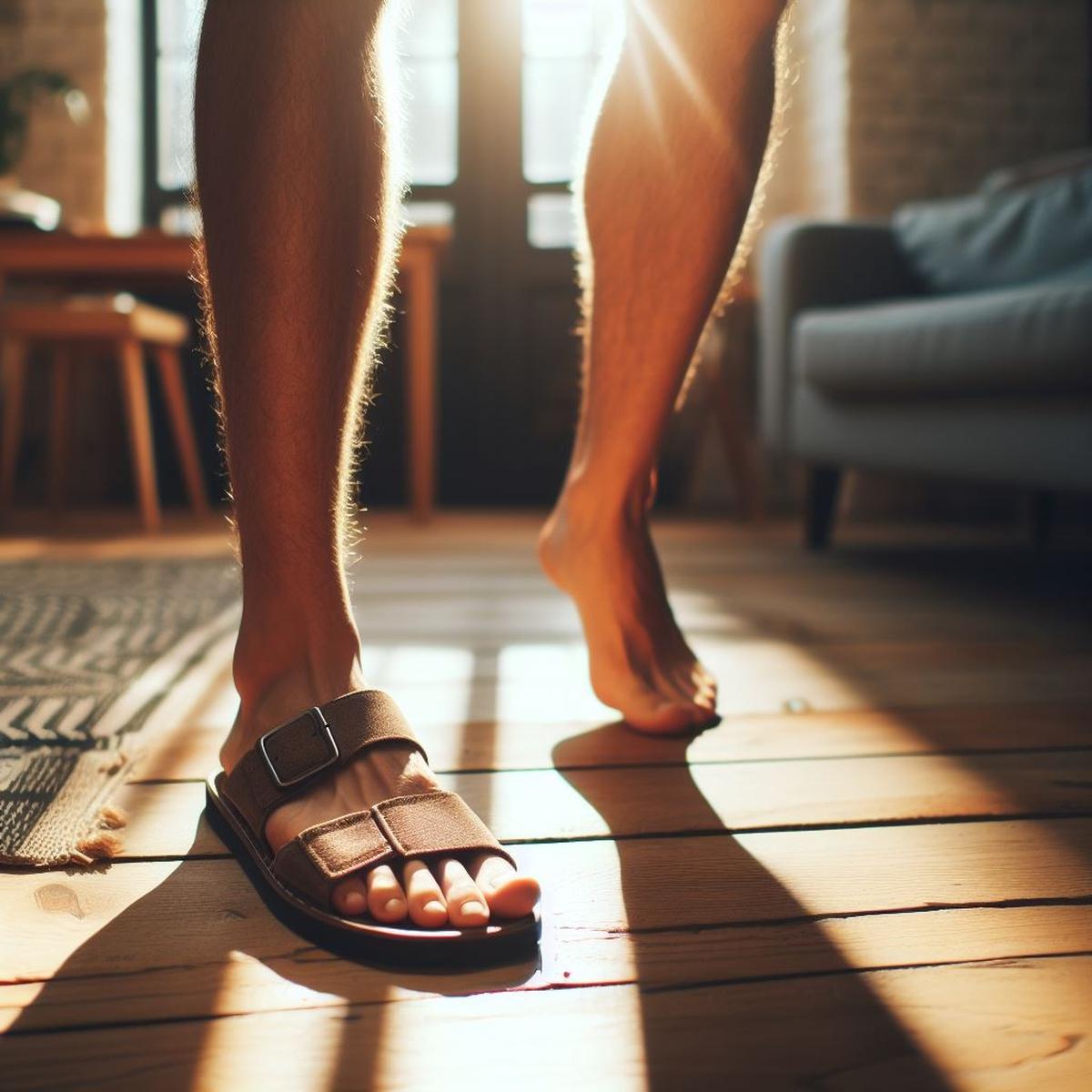 Ilustrasi Kaki