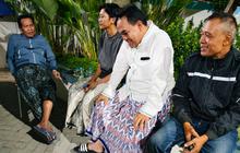 Kondisi Terkini KH Anwar Zahid Usai Kecelakaan