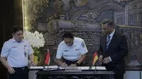 Kembangkan Teknologi, KAI Kerja Sama dengan Operator KA Jerman