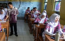50 Ribu Lulusan SMP di Banten Berpotensi Tak Lanjut ke SMA Meski Ada Program Sekolah Gratis