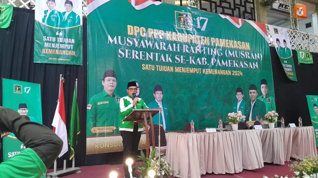 PPP Kabupaten Pamekasan
