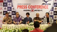 Madura United Penasaran Respons Pasar soal Aturan Pemain Muda