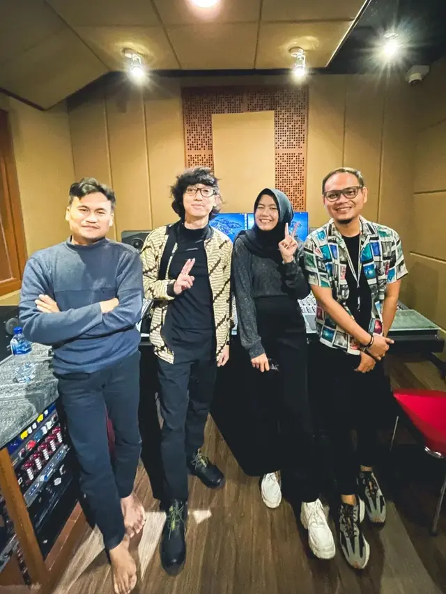 Jingle Wonderful Indonesia Diremajakan Eka Gustiwana, Suara Rossa Digantikan Penyanyi Indie Inas Hafizhah