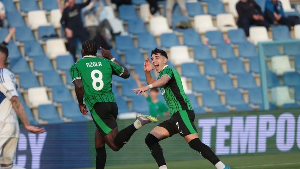 Jay Idzes Tampil Gemilang, Sassuolo Taklukkan Como 1907 di Liga Italia