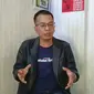 Direktur LBH Genta Keadilan Palangka Raya, Parlin Bayu Hutabarat, SH, MH.