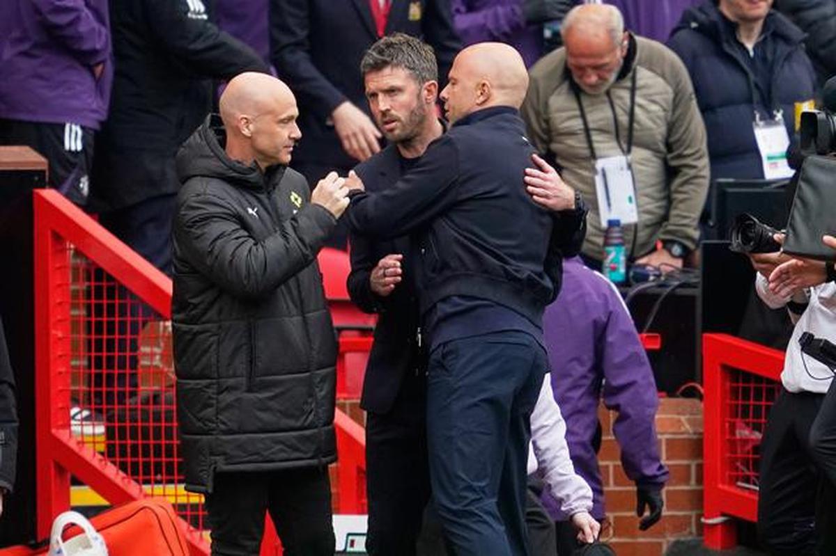 Arne Slot Akui Liverpool Tak Berdaya saat Keok dari MU