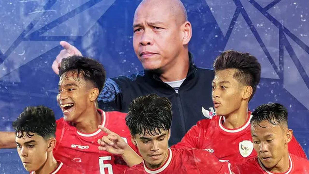 4 Pemain Kunci Timnas Indonesia U-17 yang Siap Obrak-Abrik Kepulauan Mariana Utara di Kualifikasi Piala Asia U-17 2025