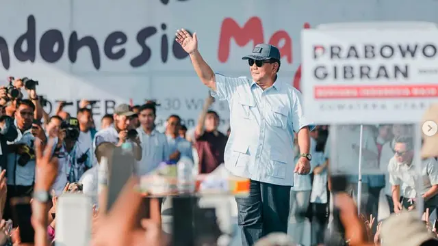 Prabowo Subianto