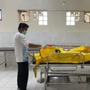 Jasad Wanita Muda Terbawa Arus Sungai, Ini Ciri-Cirinya